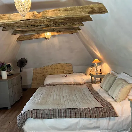 Les Maisons D'antan 5 Etoiles