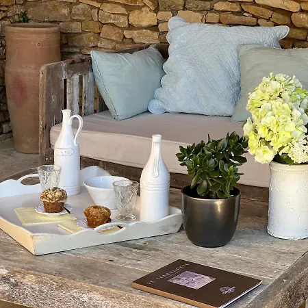 别墅 Les Maisons D'antan 5 Etoiles *