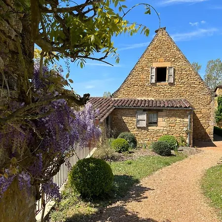 Les Maisons D'antan 5 Etoiles 别墅 Saint-Genies