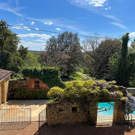 Les Maisons D'antan 5 Etoiles Villa Saint-Genies