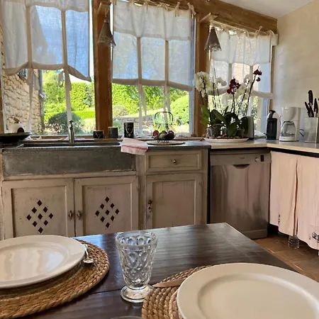 Vila Les Maisons D'antan 5 Etoiles Saint-Genies