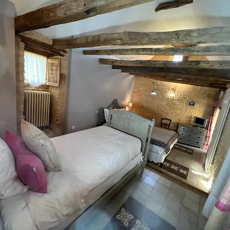 Les Maisons D'antan 5 Etoiles