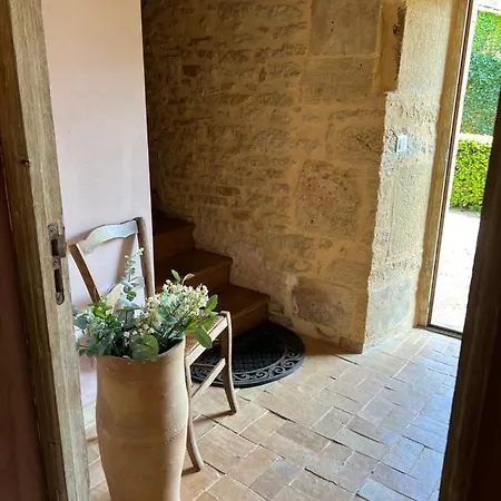 Les Maisons D'antan 5 Etoiles 别墅 Saint-Genies