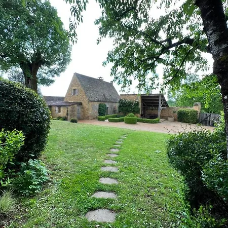 Les Maisons D'antan 5 étoiles Villa