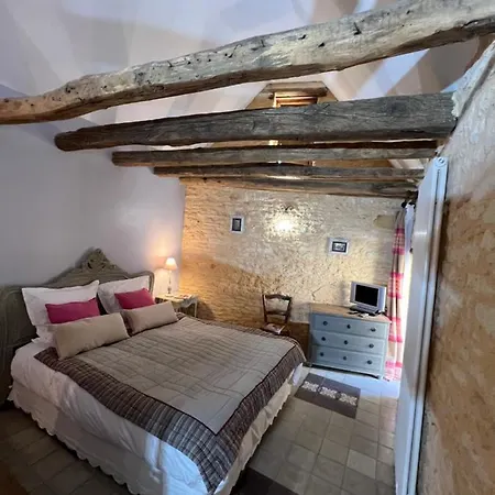 Les Maisons D'antan 5 étoiles Villa *