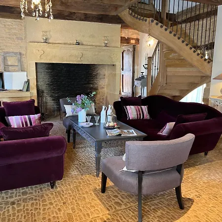 Les Maisons D'antan 5 Etoiles