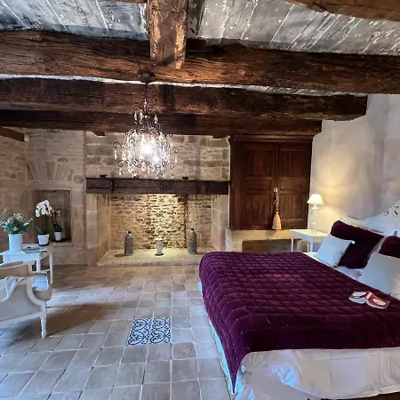 Les Maisons D'antan 5 Etoiles * Saint-Genies