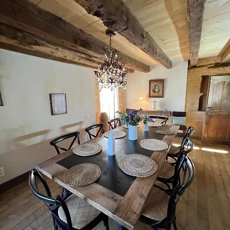 Les Maisons D'antan 5 Etoiles Vila