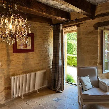 Les Maisons D'antan 5 Etoiles Vila *