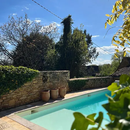 Les Maisons D'antan 5 Etoiles 别墅 *