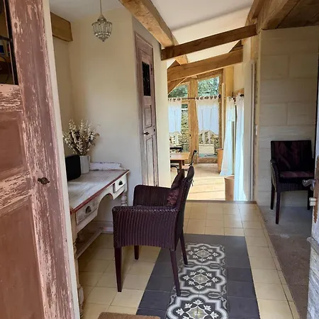 빌라 Les Maisons D'antan 5 Etoiles *