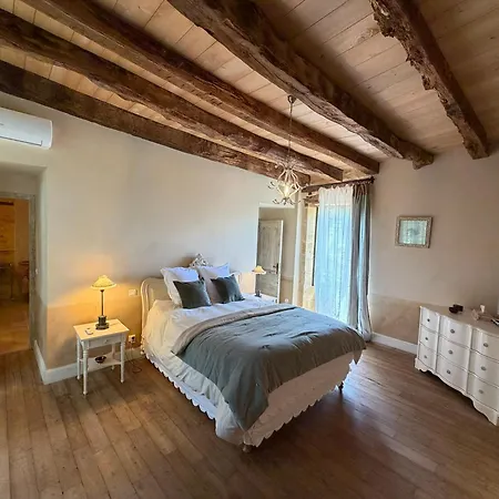 Les Maisons D'antan 5 Etoiles 빌라 Saint-Genies