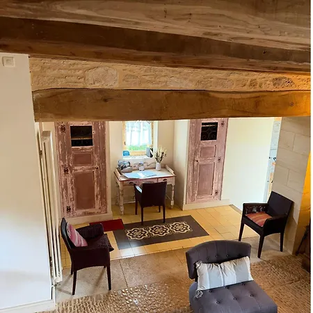 Vila Les Maisons D'antan 5 Etoiles