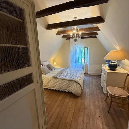 Vila Les Maisons D'antan 5 Etoiles