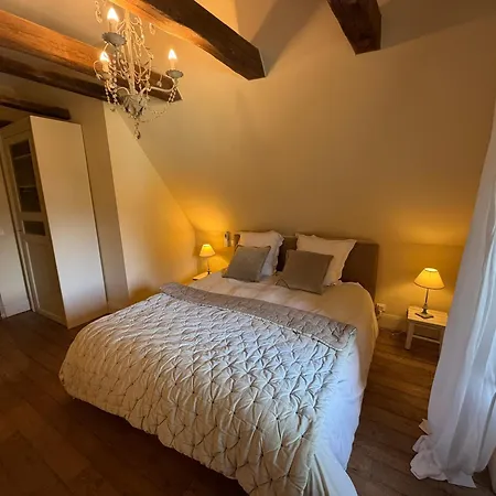 Les Maisons D'antan 5 Etoiles
