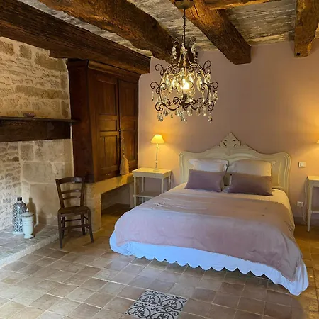 Les Maisons D'antan 5 Etoiles 빌라 *