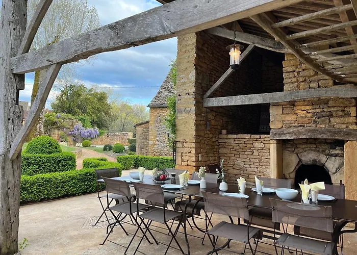 Les Maisons D'antan 5 Etoiles *