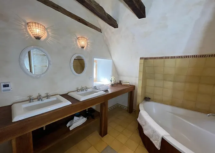 Les Maisons D'antan 5 Etoiles Saint-Genies