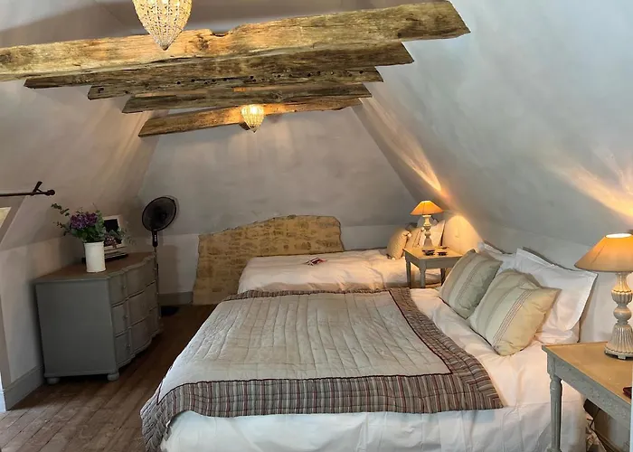 Les Maisons D'antan 5 Etoiles