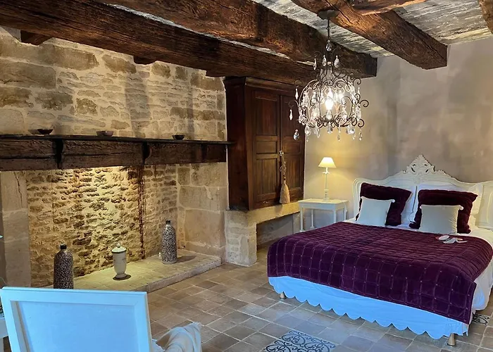 Les Maisons D'antan 5 Etoiles Saint-Genies