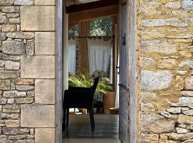 Les Maisons D'antan 5 Etoiles