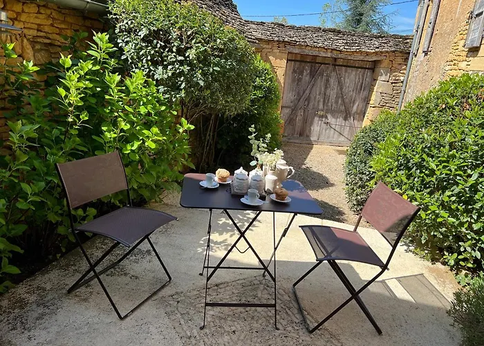 Les Maisons D'antan 5 Etoiles Villa *