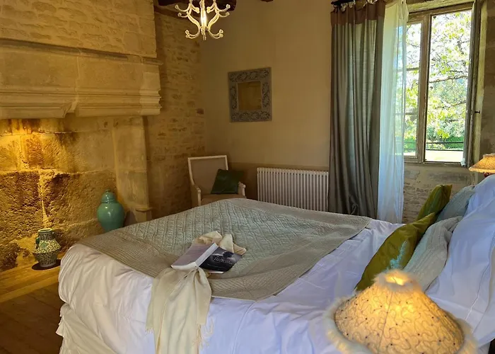 Les Maisons D'antan 5 Etoiles