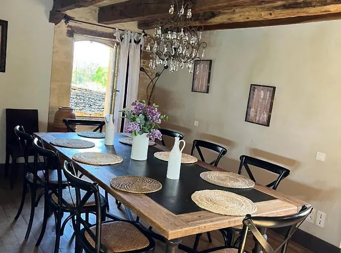 Les Maisons D'antan 5 Etoiles * Saint-Genies