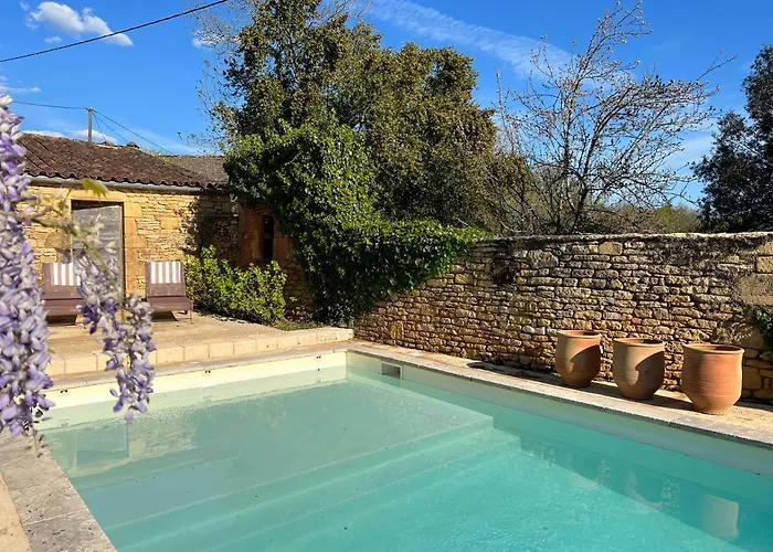 فيلة Les Maisons D'antan 5 Etoiles *