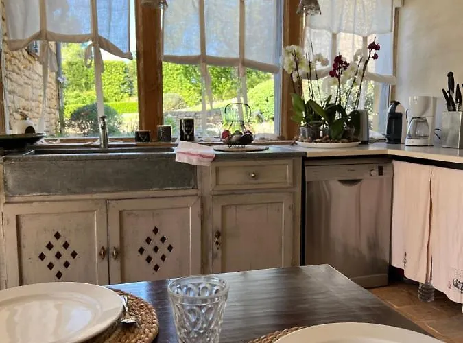 فيلة Les Maisons D'antan 5 Etoiles Saint-Genies