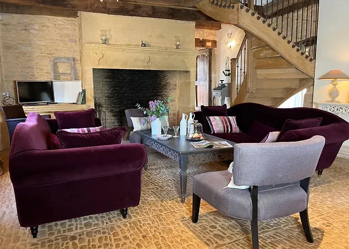 فيلة Les Maisons D'antan 5 Etoiles *