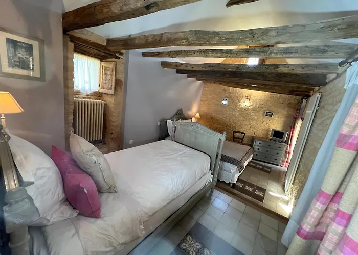 Les Maisons D'antan 5 Etoiles