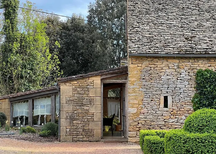 Les Maisons D'antan 5 Etoiles * Saint-Genies