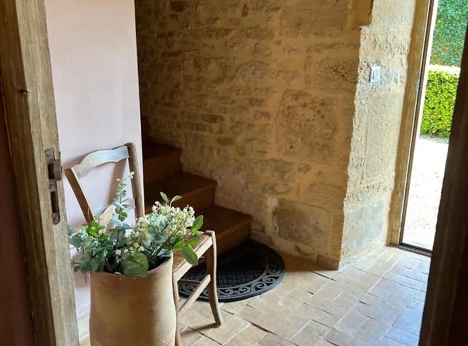 Les Maisons D'antan 5 Etoiles فيلة Saint-Genies