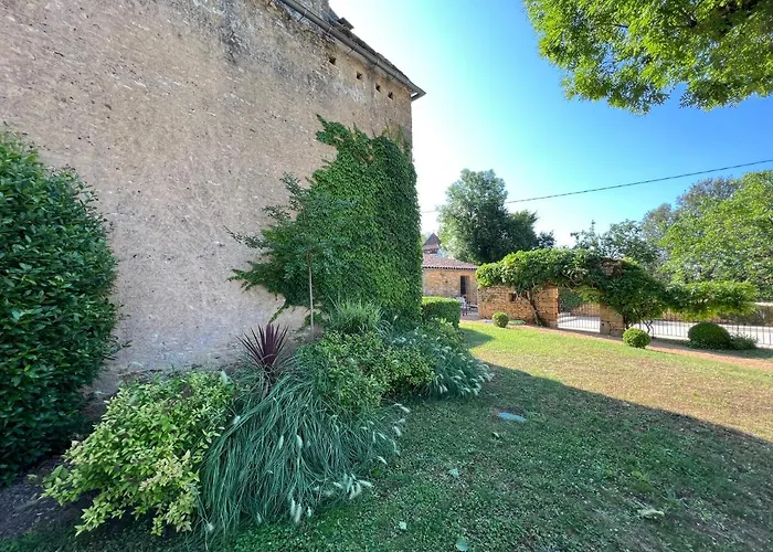 Les Maisons D'antan 5 Etoiles Saint-Genies
