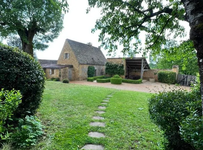 Les Maisons D'antan 5 Etoiles Villa