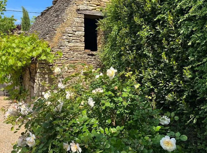 Les Maisons D'antan 5 Etoiles * Saint-Genies