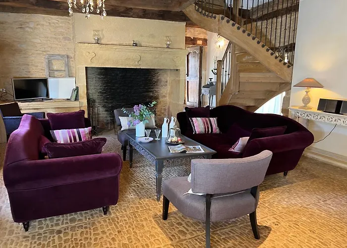 Les Maisons D'antan 5 Etoiles