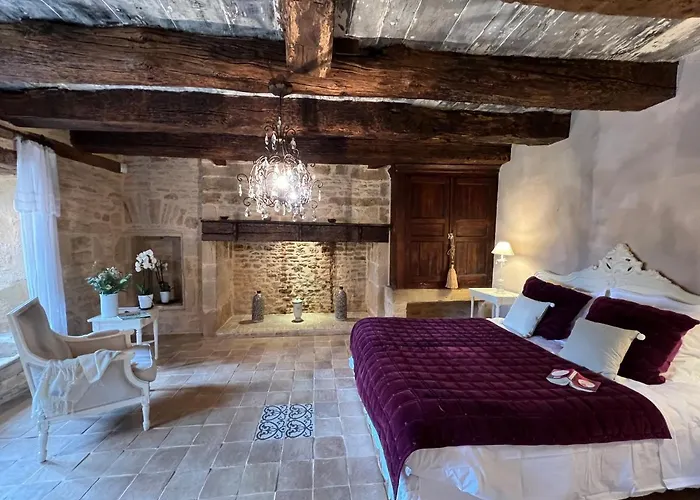 Les Maisons D'antan 5 Etoiles * Saint-Genies