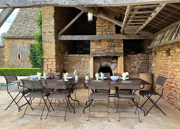 Les Maisons D'antan 5 Etoiles Saint-Genies