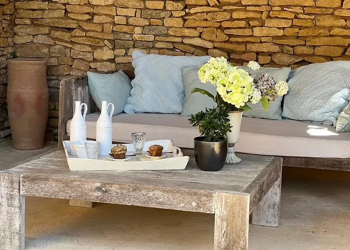 Les Maisons D'antan 5 Etoiles