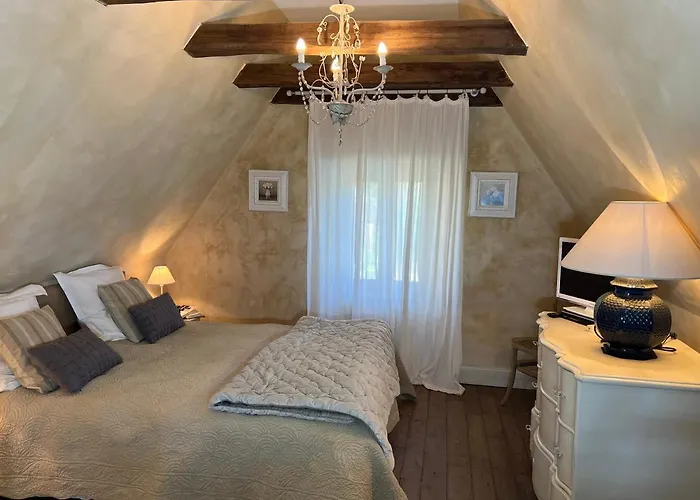 Les Maisons D'antan 5 Etoiles Saint-Genies