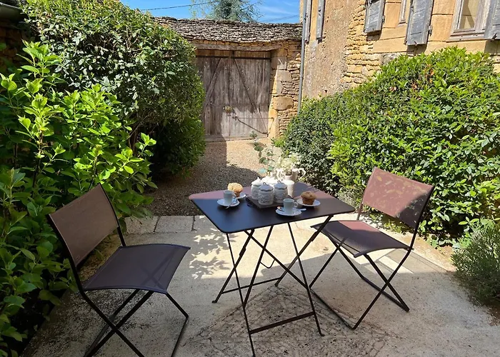 Les Maisons D'antan 5 Etoiles