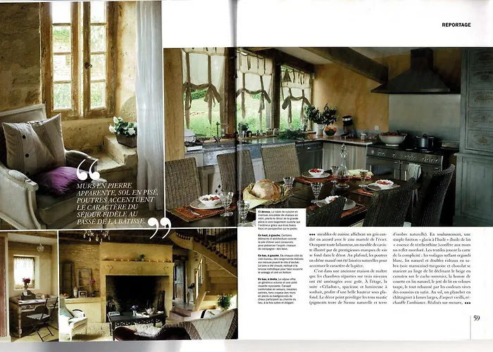 Les Maisons D'antan 5 Etoiles