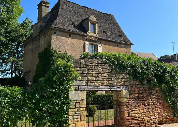 Les Maisons D'antan 5 Etoiles